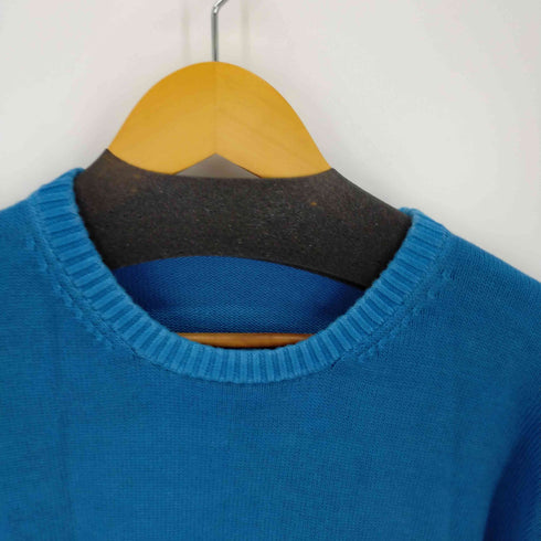 ソフネット SOPHNET. 18SS OVERDYE CREW NECK KNIT メンズ import:L