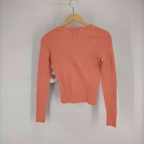 ラルフローレン RALPH LAUREN ケーブルニット レディース JPN:S