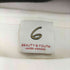 ロクビューティーアンドユースユナイテッドアローズ 6 BEAUTY & YOUTH UNITED ARROWS HOOKTAPE COTTON SHORT SLEEVE / フックテープ コットン ショート スリーブ カットソー レディース FREE