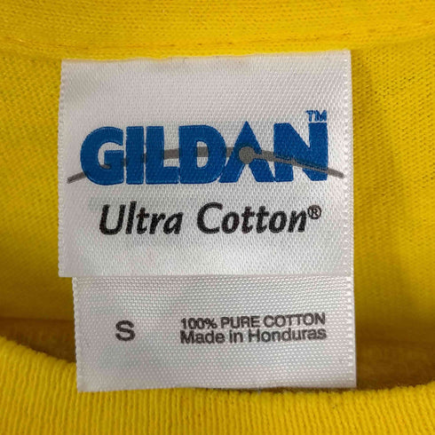 ギルダン GILDAN PIZZA OF DEATH ECORDS S/S LOGO TEE クルーネック Tシャツ メンズ JPN:S