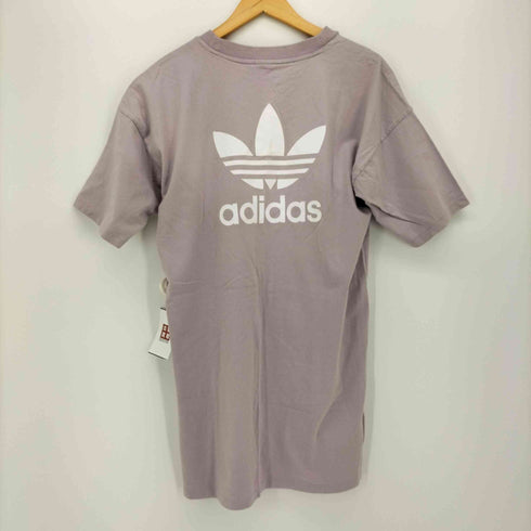 アディダスオリジナルス adidas Originals TREFOIL DRESS トレフォイル ドレス Tシャツ ワンピース レディース OT