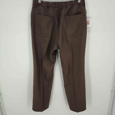 ジーユー GU センタープレスストレートパンツ メンズ JPN:XL