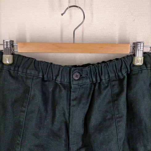 カップアンドコーン CUP AND CONE Cotton Twill Baggy Shorts コットン バギーショーツ メンズ
