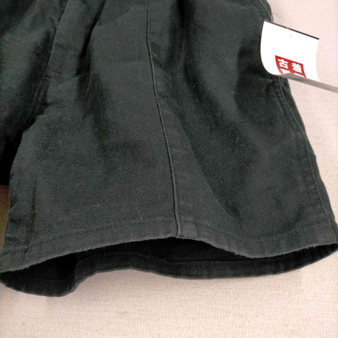 カップアンドコーン CUP AND CONE Cotton Twill Baggy Shorts コットン バギーショーツ メンズ