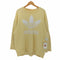 アディダスオリジナルス adidas Originals トレフォイル オーバーサイズ クルー 裏起毛 スウェット メンズ JPN:L