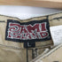ジャミアイランド JAMI ISLAND 90S サイドニット切替ワイドパンツ メンズ JPN:L