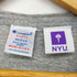 チャンピオン Champion USA製 NEW YORK UNIVERSITY クルーネック プリント Tシャツ メンズ import:M