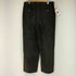 ciaiborne モールスキンライク2タックパンツ メンズ 32/32