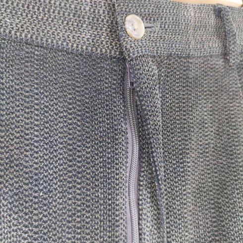 ciaiborne モールスキンライク2タックパンツ メンズ 32/32