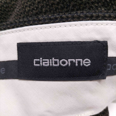 ciaiborne モールスキンライク2タックパンツ メンズ 32/32