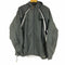 リーボック Reebok 00s インナーメッシュ ラインデザイン シェルジャケット メンズ import:L