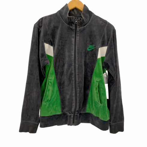 ナイキ NIKE 00S グレータグベロアトラックジャケット メンズ JPN:M