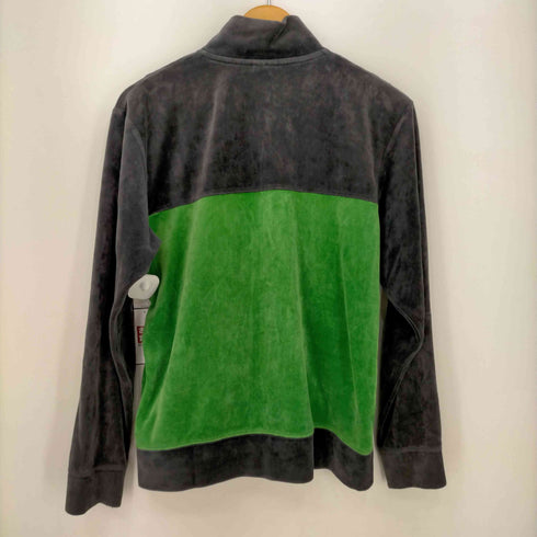 ナイキ NIKE 00S グレータグベロアトラックジャケット メンズ JPN:M