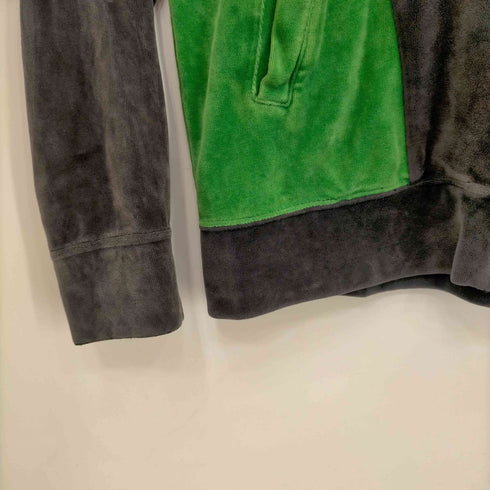 ナイキ NIKE 00S グレータグベロアトラックジャケット メンズ JPN:M