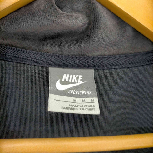 ナイキ NIKE 00S グレータグベロアトラックジャケット メンズ JPN:M