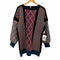 マルチパターンニット レディース import:M
