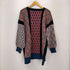 マルチパターンニット レディース import:M
