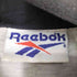 リーボック Reebok フロントロゴ ハイネック比翼ワッシャーナイロンブルゾン メンズ 2XL