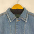 カーニーハウス KEARNEY HOUSE 90s アシンメトリーポケット デニムカバーオール メンズ JPN:L