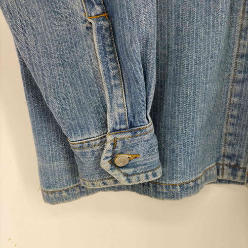 カーニーハウス KEARNEY HOUSE 90s アシンメトリーポケット デニムカバーオール メンズ JPN:L