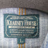 カーニーハウス KEARNEY HOUSE 90s アシンメトリーポケット デニムカバーオール メンズ JPN:L