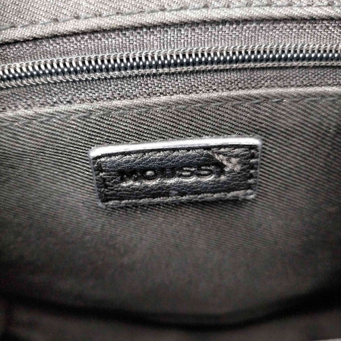 マウジー moussy ハラコ レオパード ショルダーバック レディース