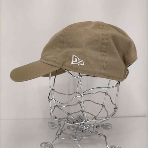 ニューエラ NEW ERA 刺繍 6パネルキャップ レディース