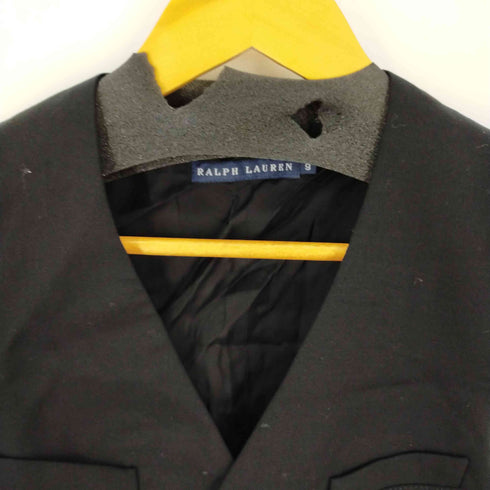 ラルフローレン RALPH LAUREN リネン混ストライプインナーベスト レディース 9