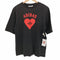 アディダスオリジナルス adidas Originals V Day Tee Casual Sports Love Breathable Short Sleeve バレンタインデーVDAY Tシャツ メンズ J/M