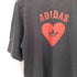 アディダスオリジナルス adidas Originals V Day Tee Casual Sports Love Breathable Short Sleeve バレンタインデーVDAY Tシャツ メンズ J/M