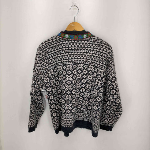 NORTHERN ISLES ラミーコットンチロリアンカーディガン メンズ import:L