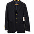 リングジャケット RING JACKET 紺ブレ 金釦 ジャケット メンズ M