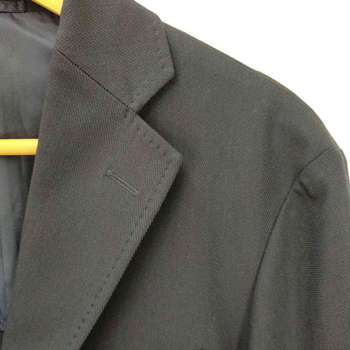 リングジャケット RING JACKET 紺ブレ 金釦 ジャケット メンズ M