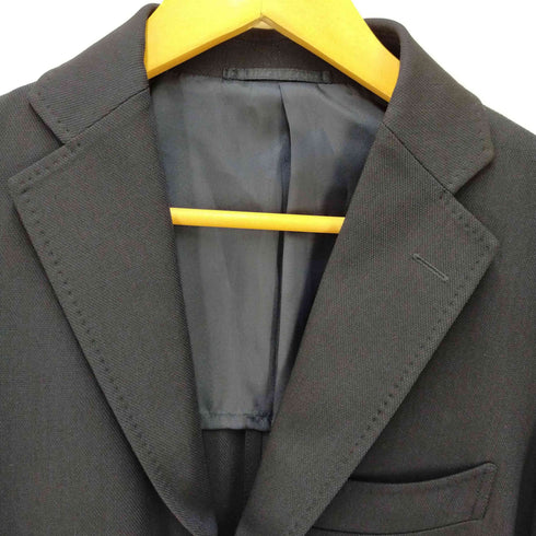 リングジャケット RING JACKET 紺ブレ 金釦 ジャケット メンズ M