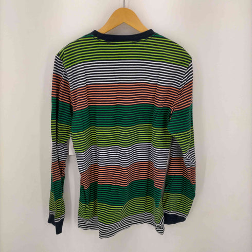 ナイキ NIKE マルチボーダークルーネックカットソー メンズ JPN:L