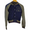 ラグビーラルフローレン Rugby Ralph Lauren デカロゴワッペンスタジャン レディース M