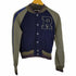 ラグビーラルフローレン Rugby Ralph Lauren デカロゴワッペンスタジャン レディース M
