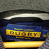 ラグビーラルフローレン Rugby Ralph Lauren デカロゴワッペンスタジャン レディース M