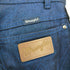 ラングラー Wrangler ラメデザインストレートパンツ メンズ US:32-33