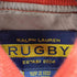 ラグビーラルフローレン Rugby Ralph Lauren デカロゴワッペンスタジャン レディース S