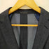 ユナイテッドアローズグリーンレーベルリラクシング UNITED ARROWS green label relaxing A+ TR デニムライク スタンダード 2B ジャケット メンズ M