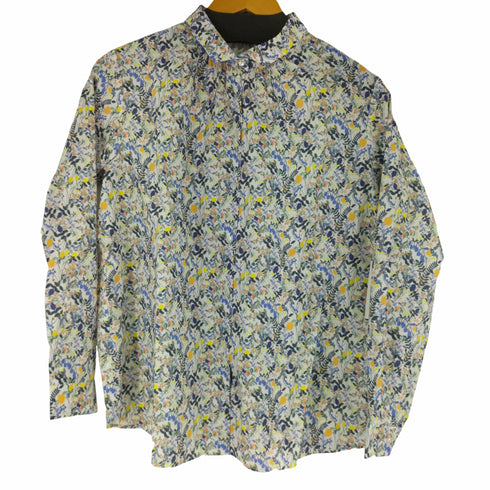 ジェイスローアン J.Sloane 24SS Mini Collar Blouse レディース JPN:2