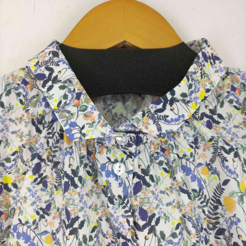 ジェイスローアン J.Sloane 24SS Mini Collar Blouse レディース JPN:2