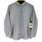 パークス PARKES 60ローン 丸襟リバ ティボタンシャツ レディース JPN:M