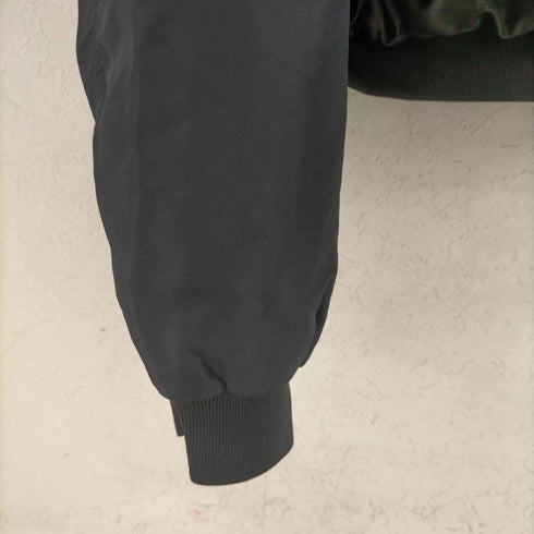 ザラ ZARA クロップド ボンバージャケット レディース import:L