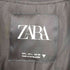 ザラ ZARA クロップド ボンバージャケット レディース import:L