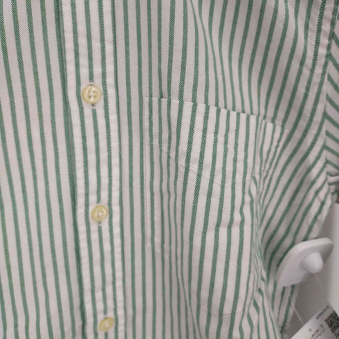 ラグビーラルフローレン Rugby Ralph Lauren ボタンダウンストライプオックスフォードシャツ レディース 2