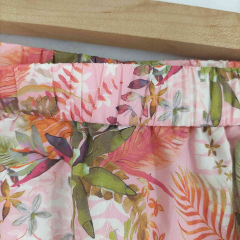 ジェイスローアン J.Sloane 23SS 花柄フレアスカート レディース JPN:M