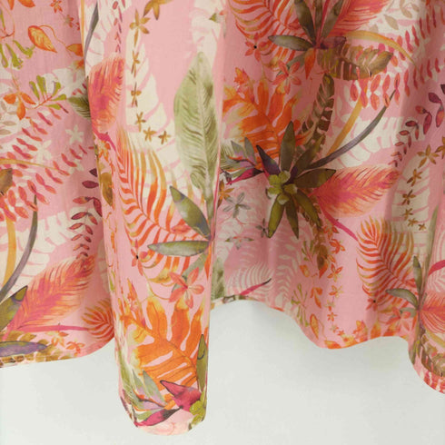ジェイスローアン J.Sloane 23SS 花柄フレアスカート レディース JPN:M