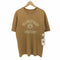 ミクスタ MIXTA ロゴ タイガー プリント Tシャツ メンズ JPN:L